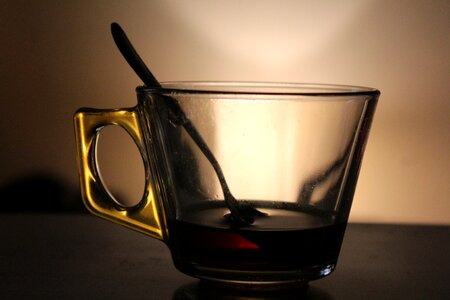 Light iraq brown tea