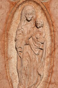 Figure stone stone sculpture