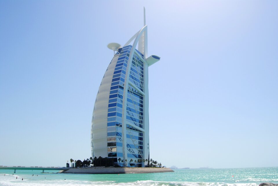 Building uae luxury