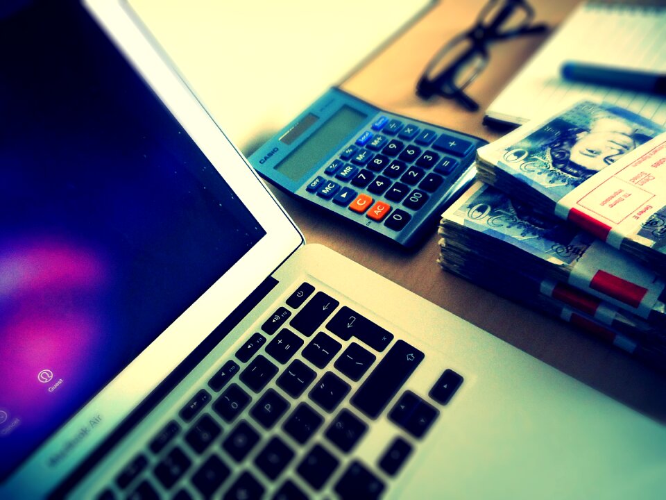Finance success internet