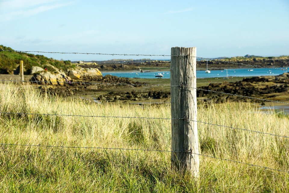France normandy chausey island