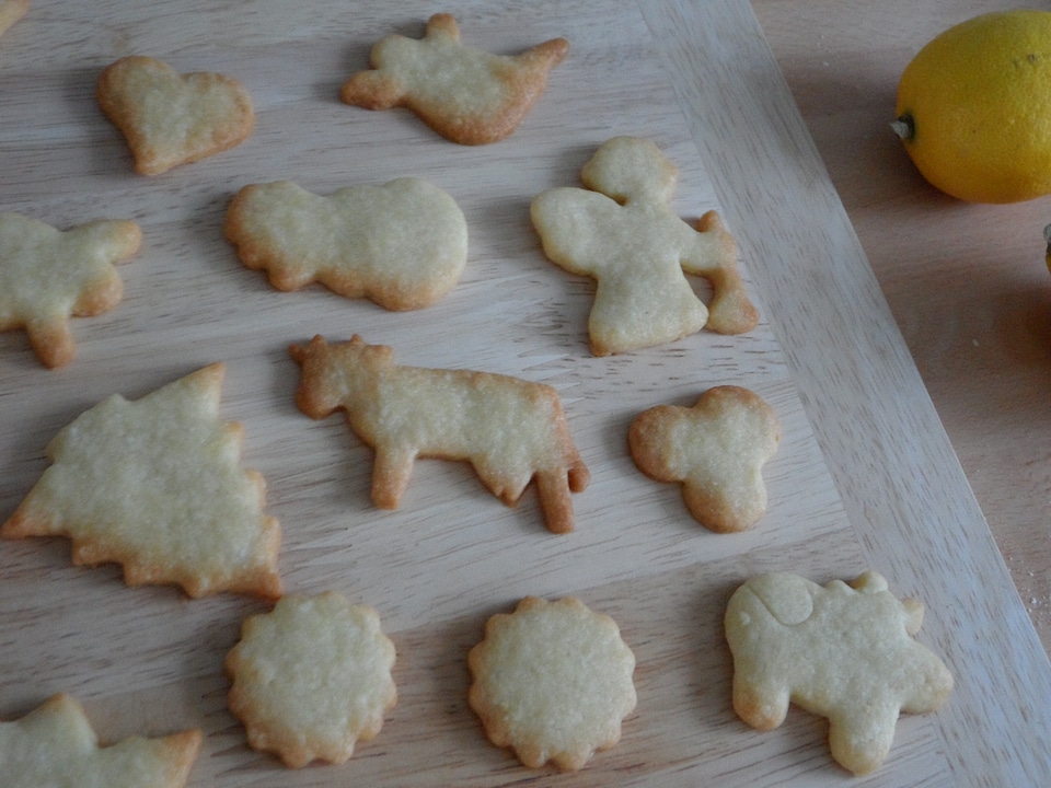 Bake cookie cutter ausstecherle