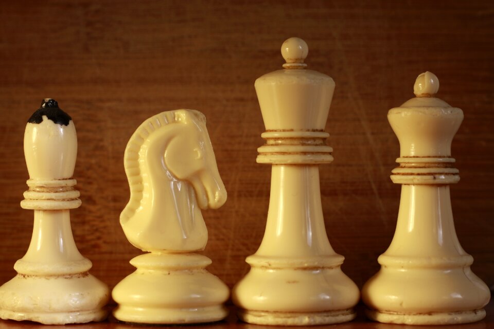 Strategy play competition
