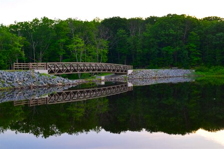 Water landscape sky photo