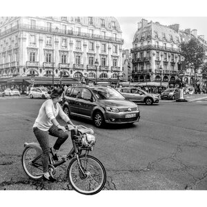 Place-saint-michel traffic center