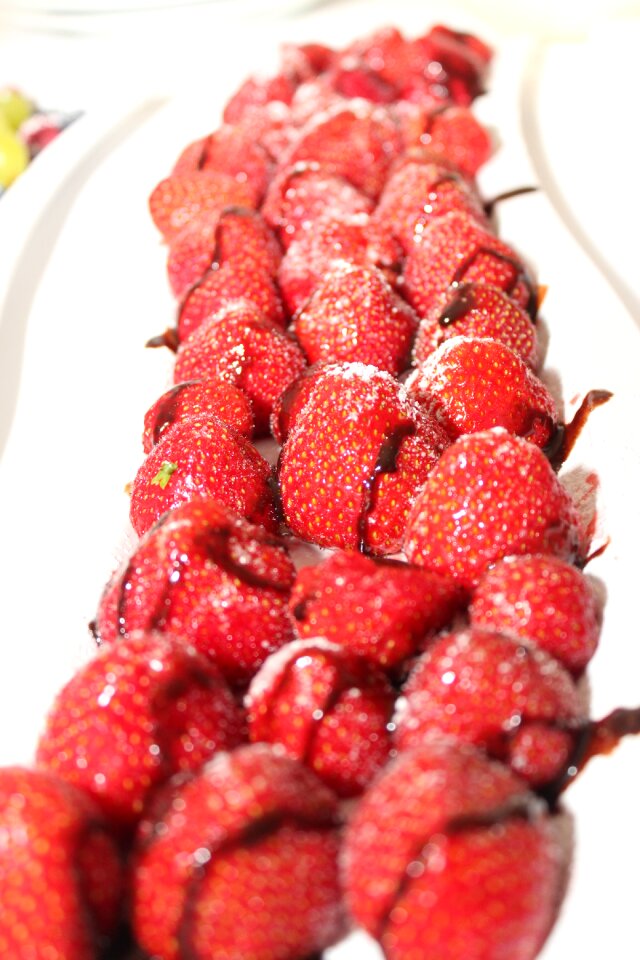 Food sweet fruits