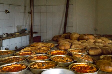 Breads home style bakery wood oven bakery