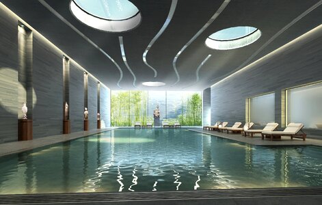 Visualization architecture visualization 3d