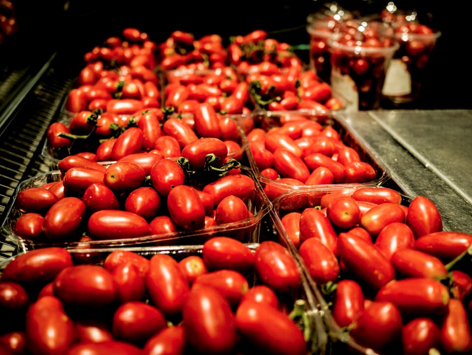 Barcelona food fresh