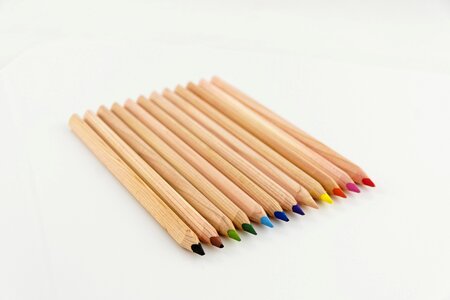 Draw pointed write