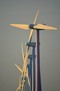 Wind energy view wicks photo