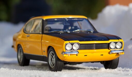 Capri vehicles toys