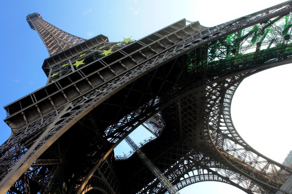 Paris places of interest attraction