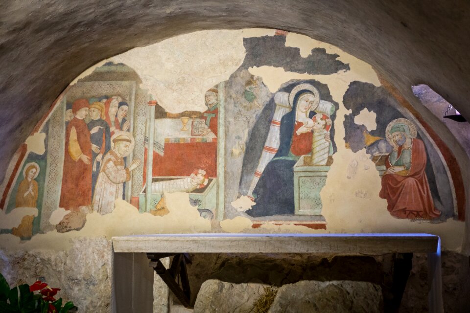 Jesus nativity christ