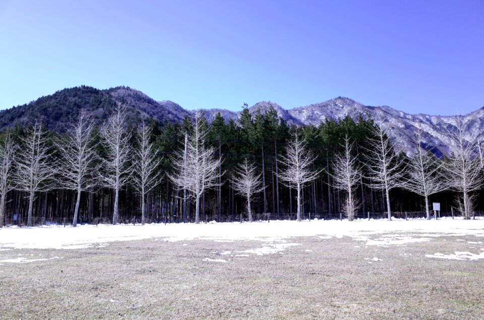 Foot cum i et al landscape mountains