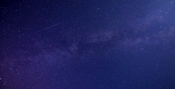 Sky blue sky blue stars