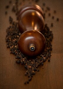 Benefit from spices grains