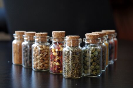Pepper cooking bottle