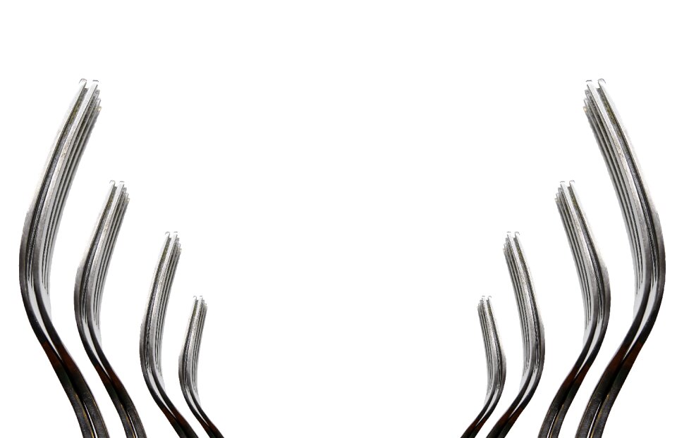 Food restaurant knife