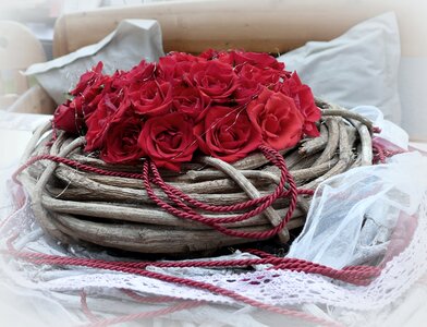Deco decoration romantic