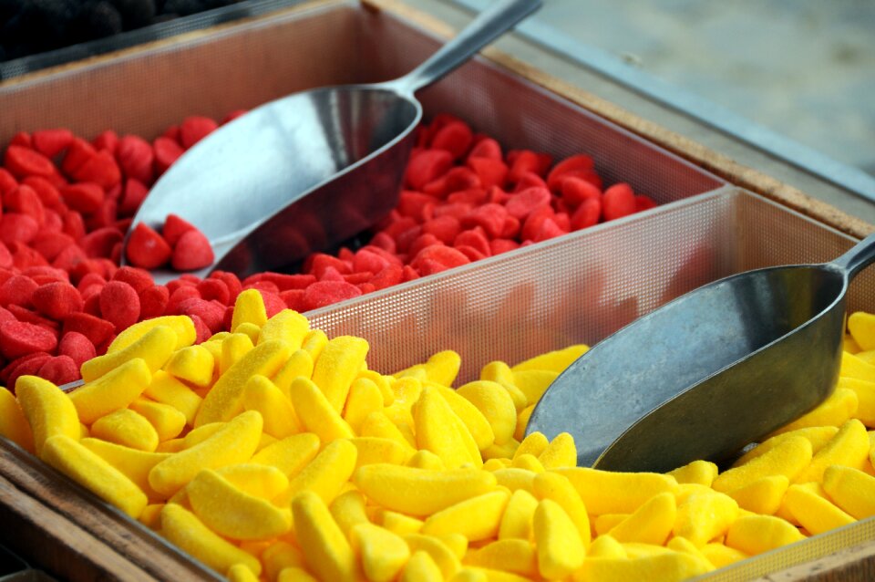 Artificial sweet childhood