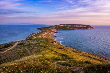 Ocean sea water photo