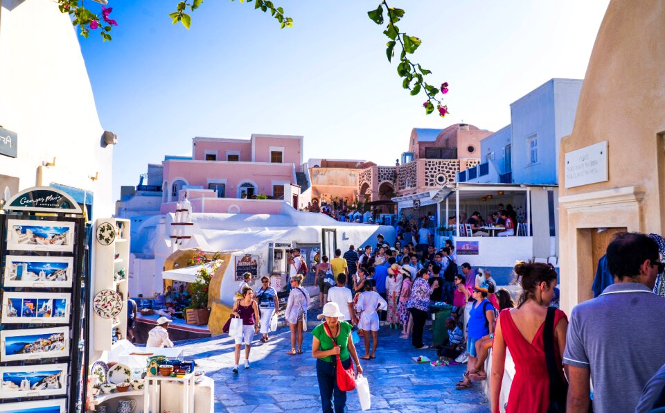Greece stores greek
