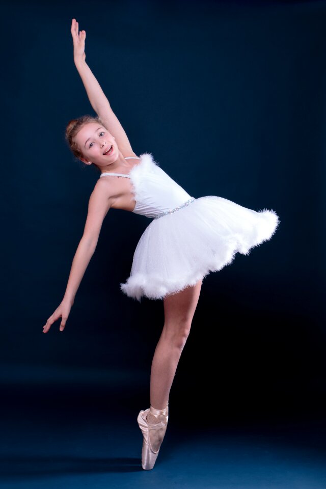 Ballet ballerina girl