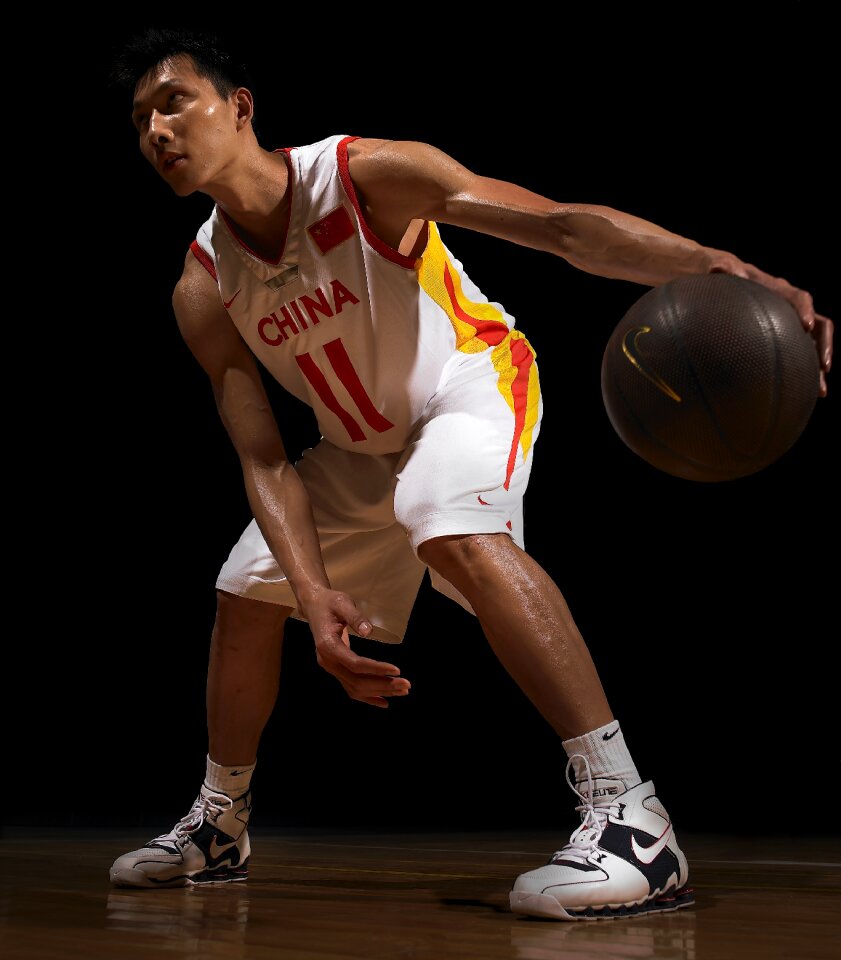Basketball player sports
