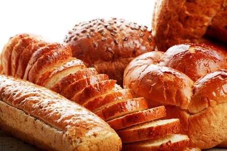 Bread food