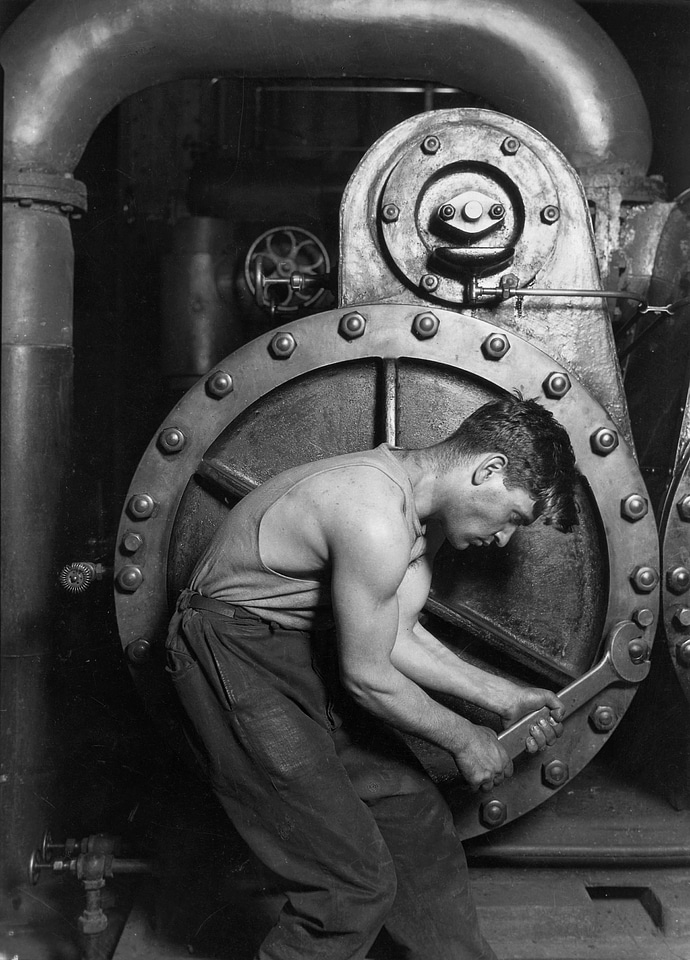 Force muscles workers