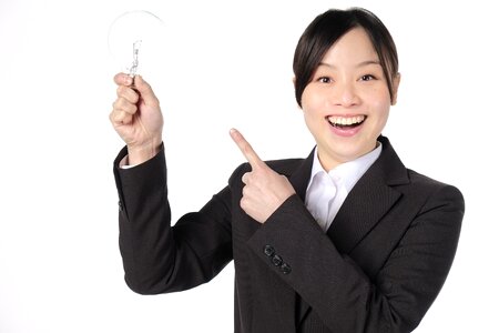 Business woman