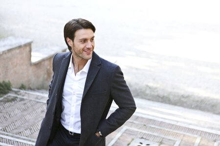 Businessman portrait