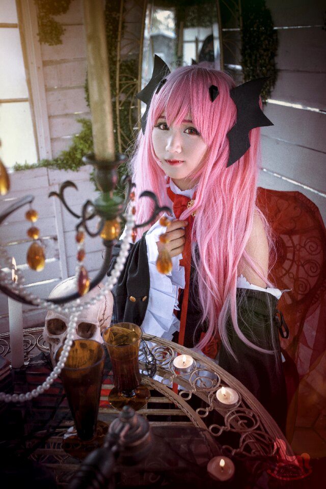 Cosplay krul tepes