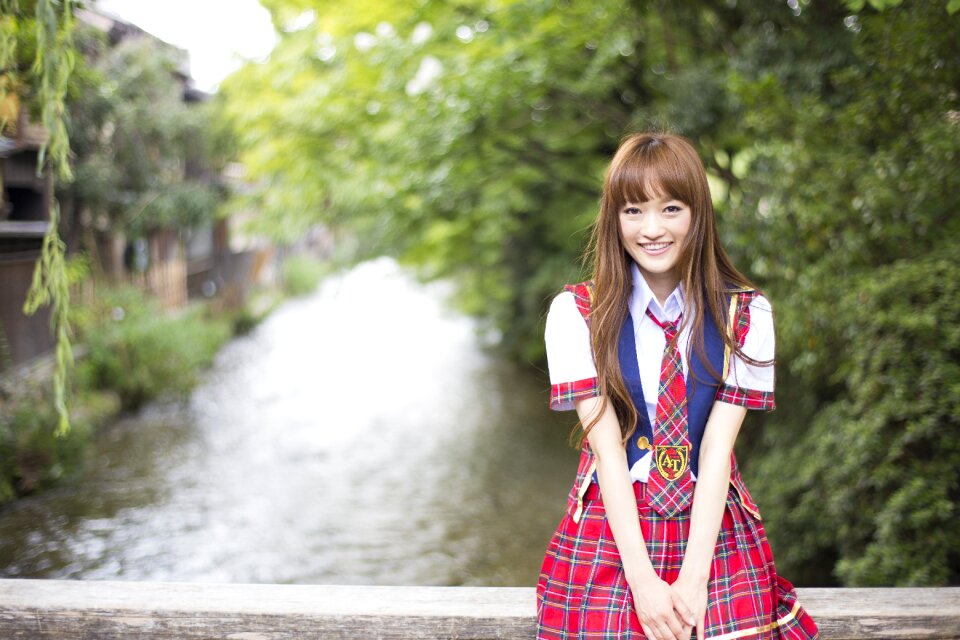 Idol girl