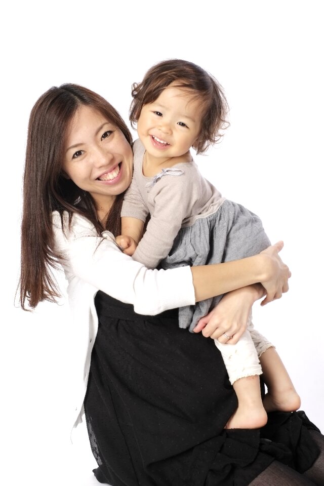 Mother daughter
