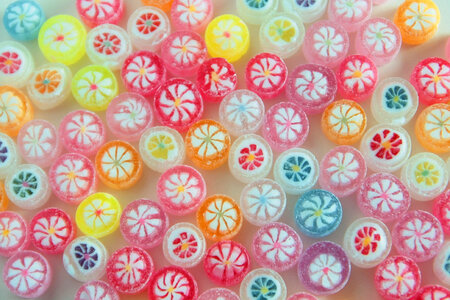 Candy sweet photo