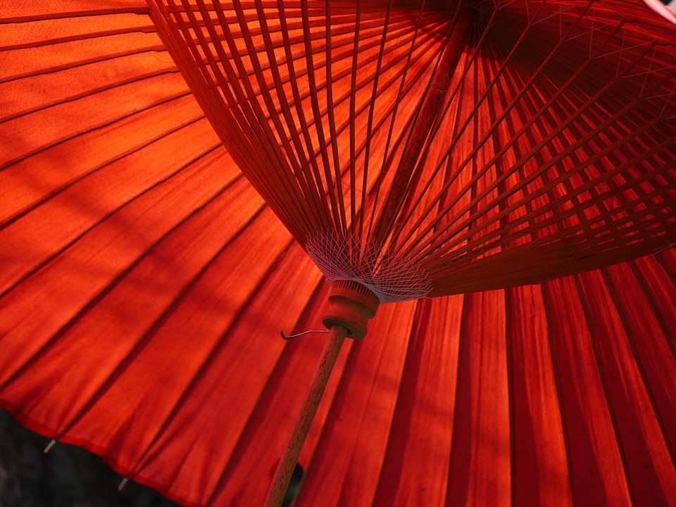 Traditional tradition asian