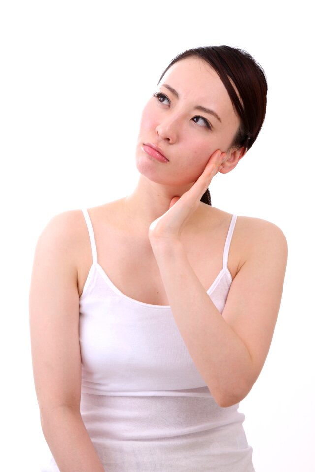 Woman beauty portrait