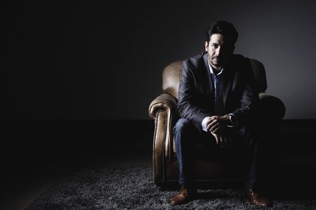 Man portrait