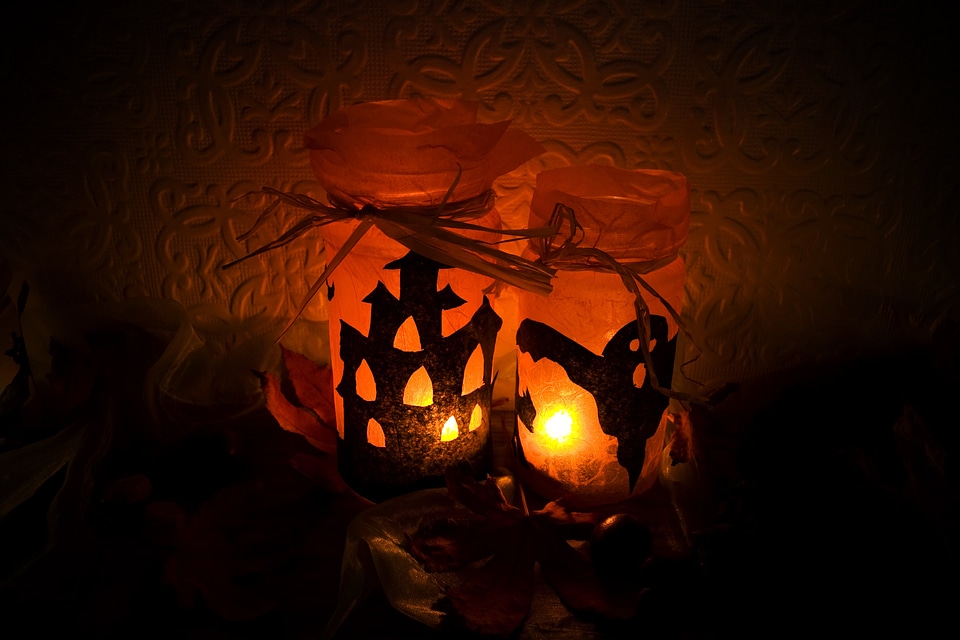 Scary celebration season