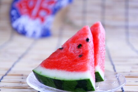 Watermelon fruits food photo