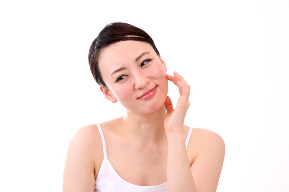 Woman beauty portrait