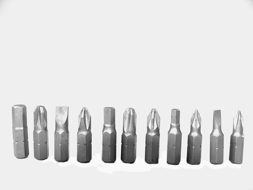 Screw screwdriver tool
