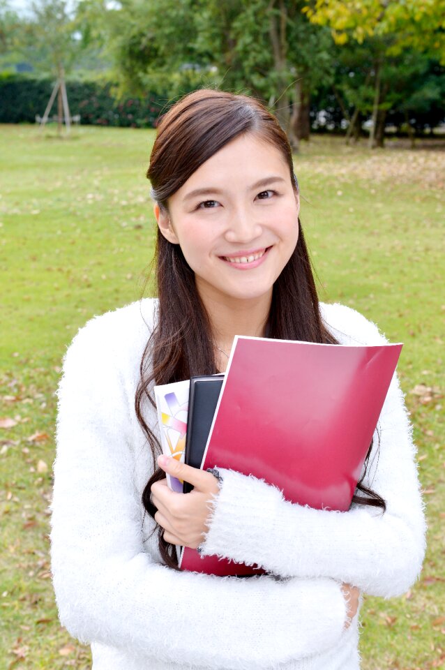 College student woman girl