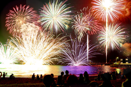 Fireworks