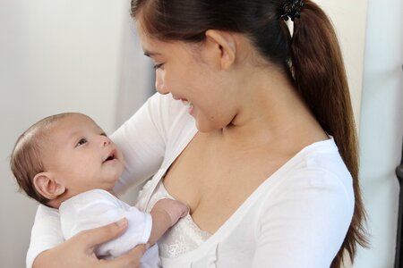 Mother baby