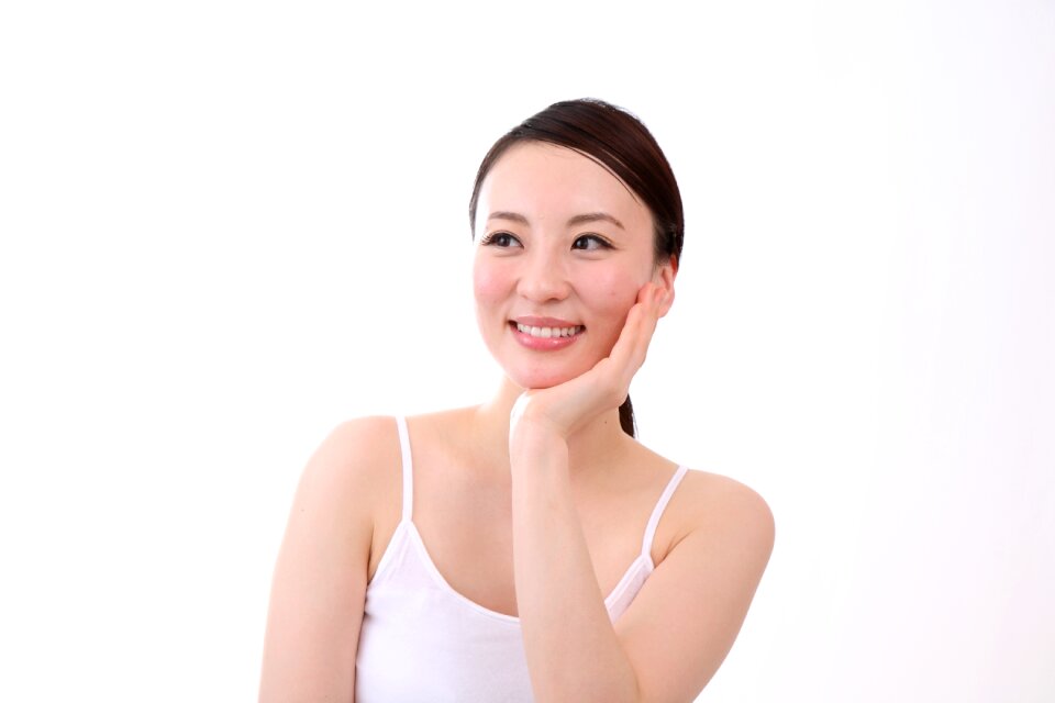 Woman beauty portrait