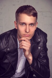 Man portrait