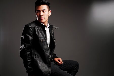 Man portrait